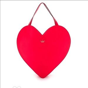 Kate Spade Heart Purse